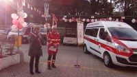 Inaugurazioni mezzi e Sede Terralba 2016